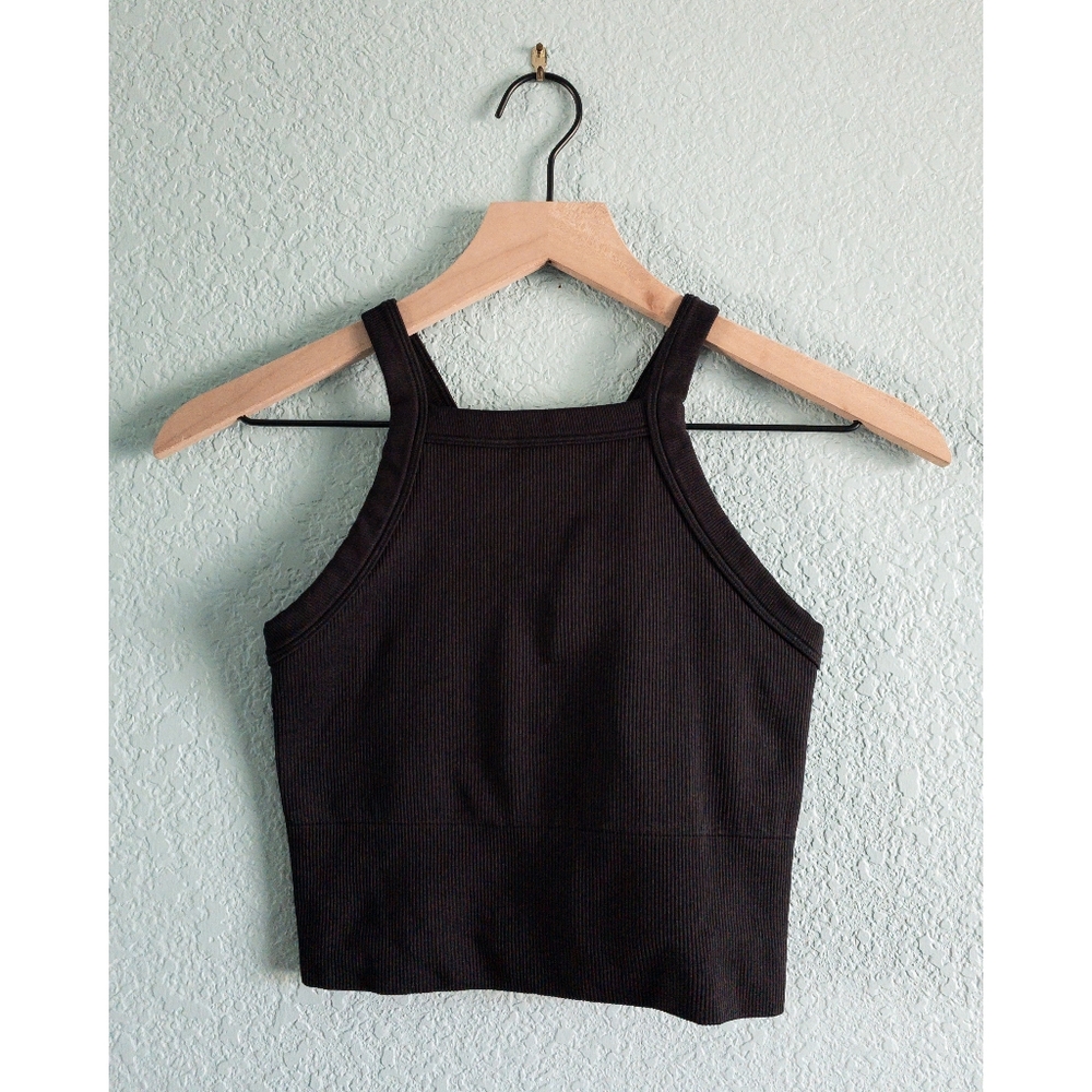 Athleta | Cropped Active Top